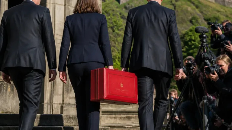 John Healey named Chancellor as Andy Burnham reshapes Cabinet