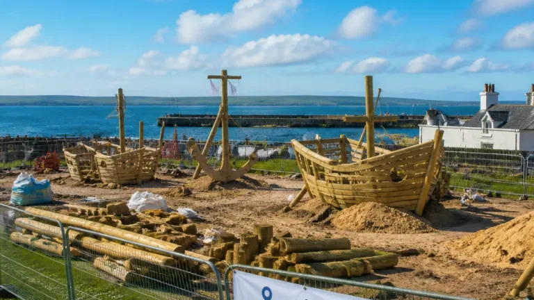 John O’Groats to get large community playpark after half‑million fundraising drive