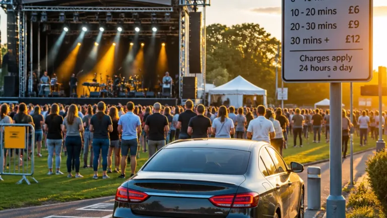 Kaiser Chiefs tease Luton tribute and criticise airport drop-off charges ahead of Stockwood Park show