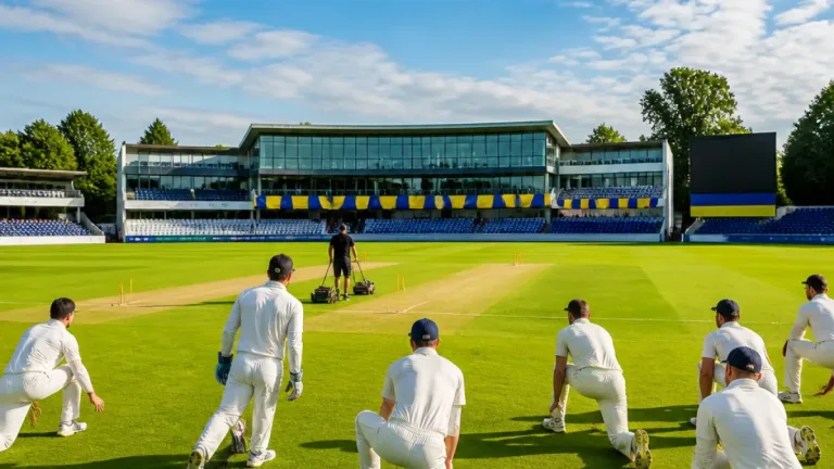 Kent to travel to Lancashire’s new Farington ground for One-Day Cup tie on 28 July