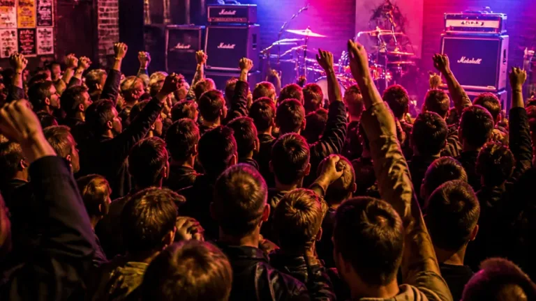King Kraken to headline Black Cat, Bridgend, after Steelhouse high-voltage set