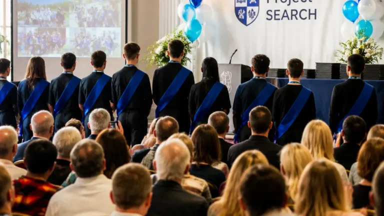 Kirklees College marks Project SEARCH graduates as employers praise year-long work placements