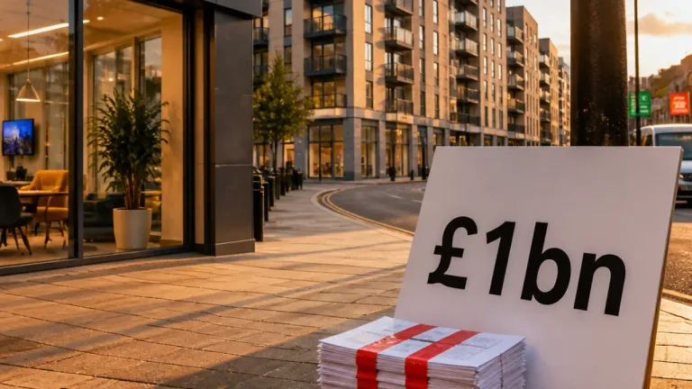 L&Q chief urges urgent, wide-ranging action to tackle London’s housing emergency