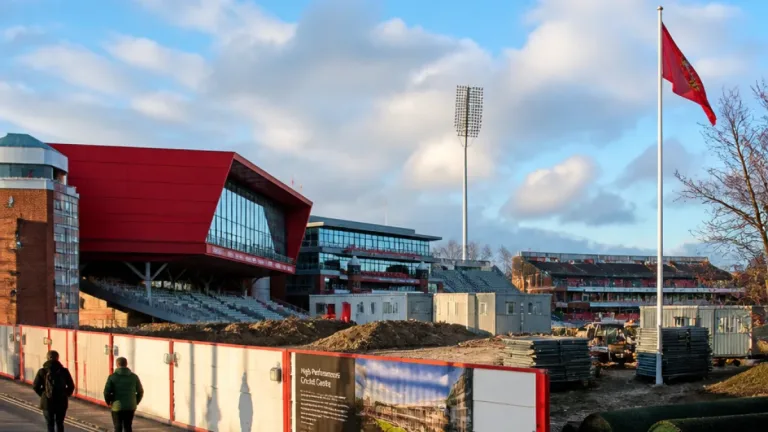 Lancashire and Manchester Super Giants back new high-performance centre at Emirates Old Trafford