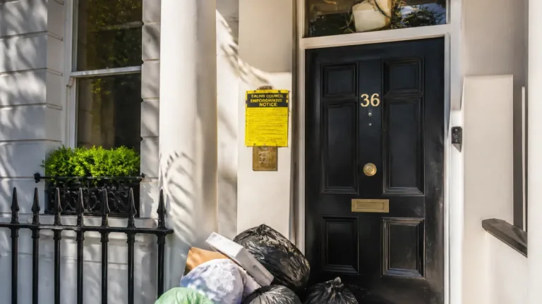 Landlord and firm hit with £63,000 over unsafe unlicensed 22-room HMO in Kensington