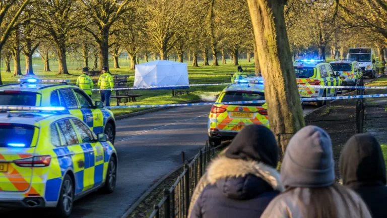 Large police cordon in Shelton as officers investigate serious stabbing