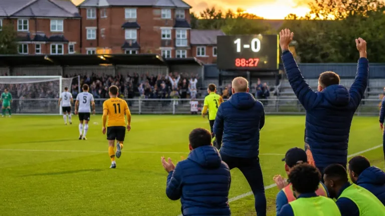 Late Slough counter-attack beats Oxford City in narrow pre-season win