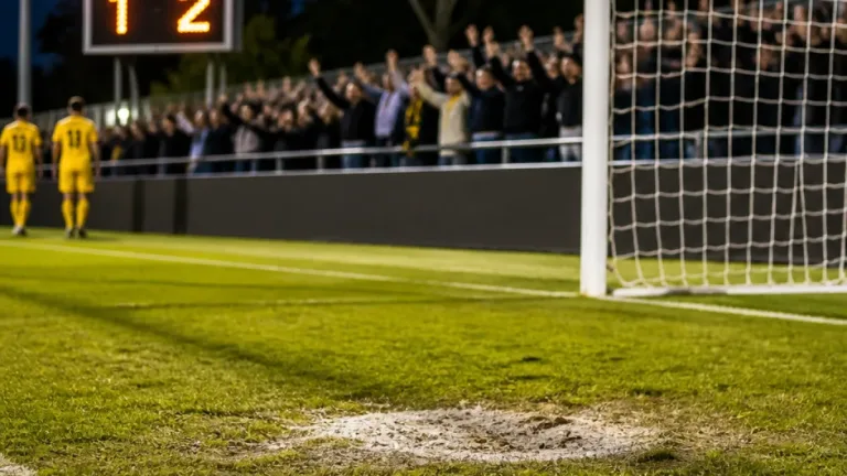 Late turnaround stings Sutton United as Wimbledon edge pre-season at Gander Green Lane