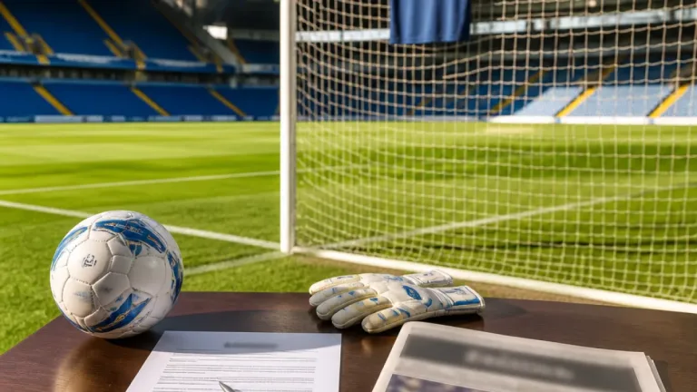 Leeds secure England keeper James Trafford in £40m plus add-ons deal from Man City