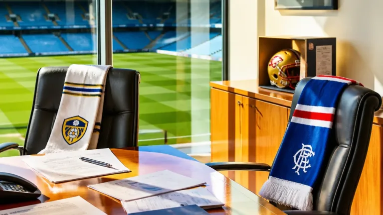 Leeds United chairman Paraag Marathe leaves 49ers to concentrate on Whites and Rangers