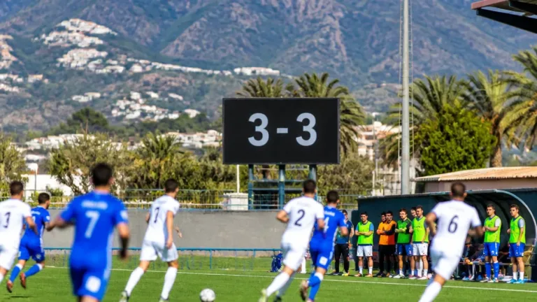 Leicester City finish Marbella camp with 3-3 draw against Málaga