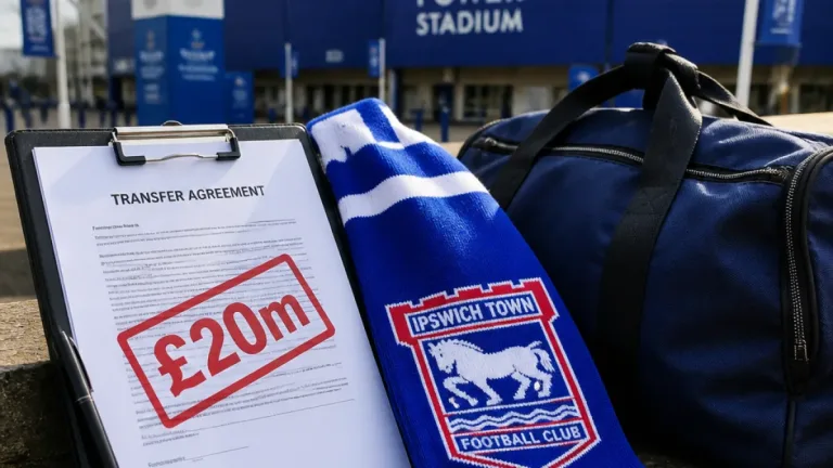 Leicester City’s Abdul Fatawu set for £20m Ipswich switch as clubs near agreement