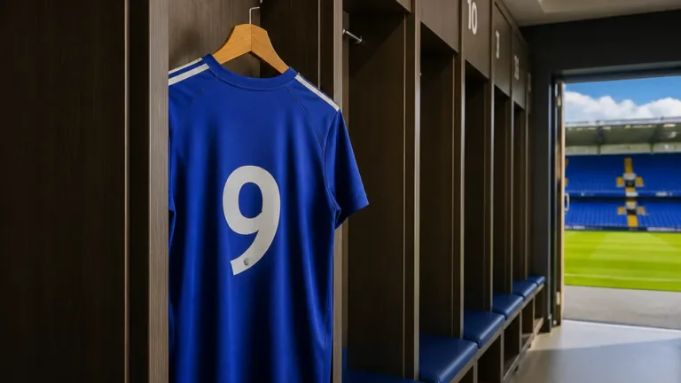 Leicester left with empty No.9 as club rules out Vardy return and Ings bid falters