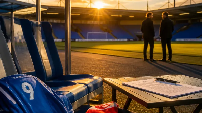 Leicester must meet Leyton Orient price for striker target Dom Ballard