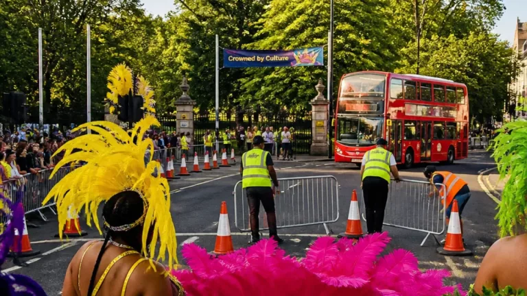 Leicester prepares for Caribbean Carnival with road closures and transport changes