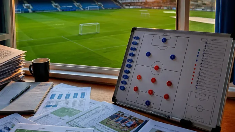 Leicester pursue defensive signing as striker hunt and Souttar talks progress