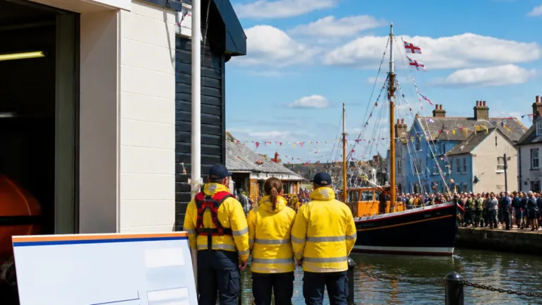 Leigh shanty festival donates £4,000 to Southend RNLI and local heritage trust