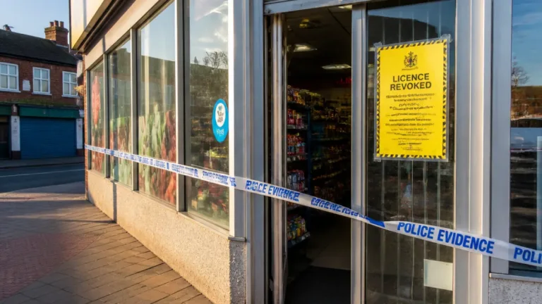 Licence revoked for Tipton shop after investigation into missing £920 lottery prize