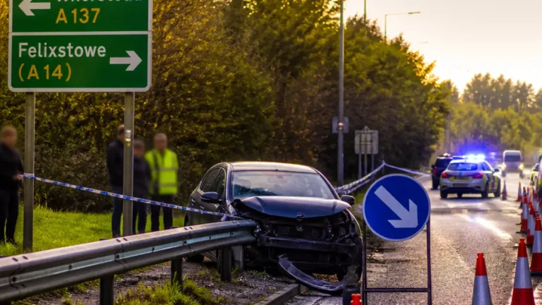 Life-changing injuries rise on Suffolk’s roads despite fall in fatalities, report shows