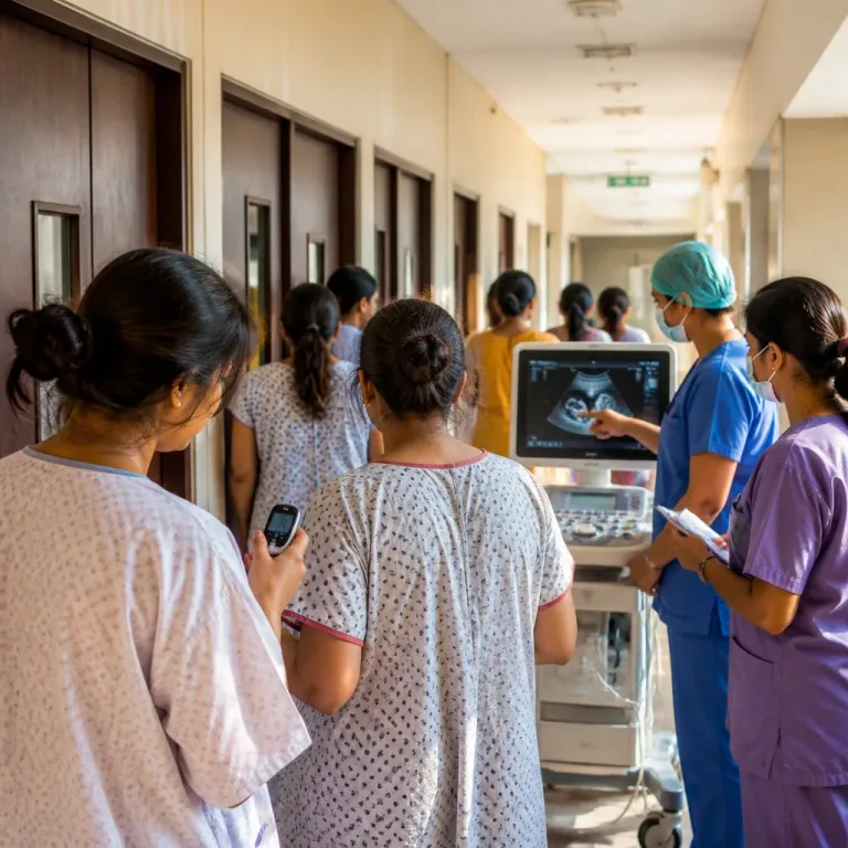 One in four deliveries at Delhi tertiary hospital classified as high-risk amid lifestyle changes