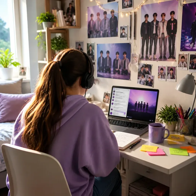 How music fandoms are helping Gen Z find connection and protect mental health