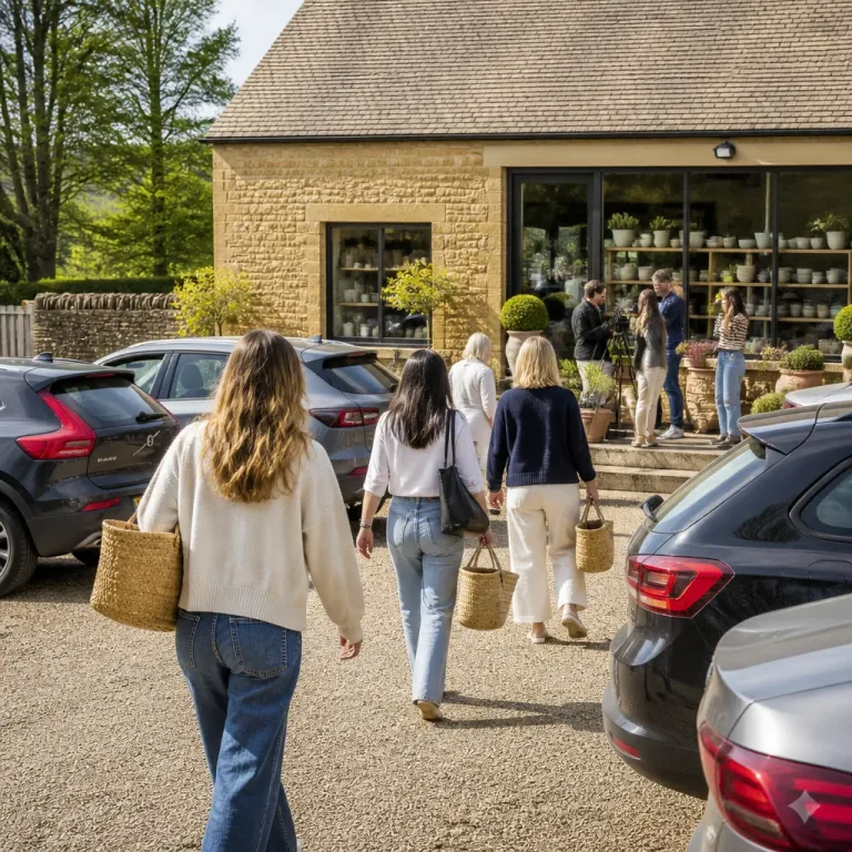 Daylesford and the Cotswolds: how a region became a sought‑after lifestyle brand