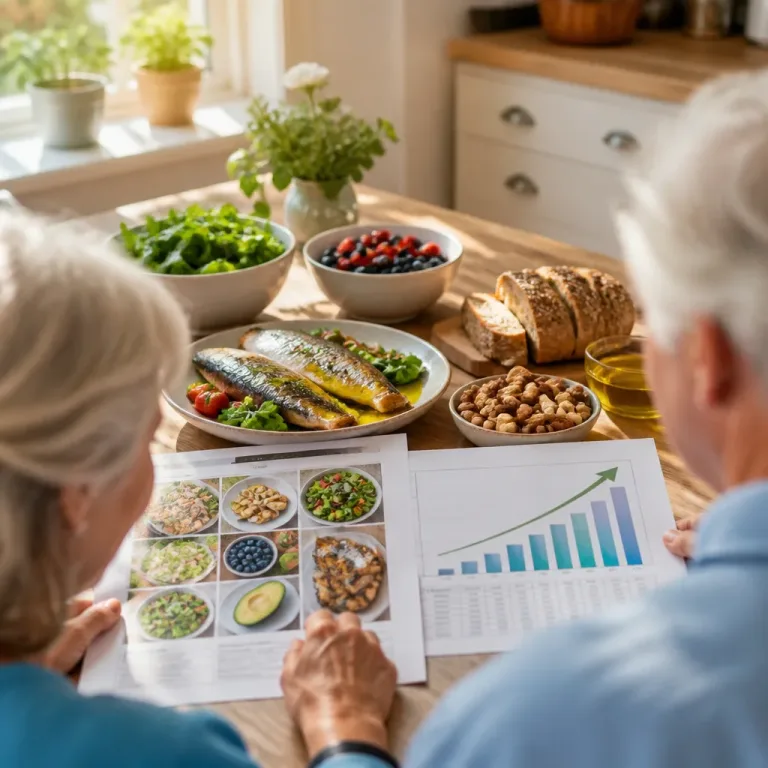 Major trial finds Mediterranean-style MIND diet boosts memory in older adults