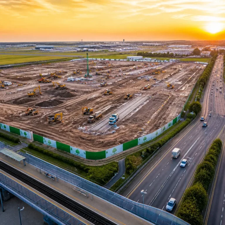 Perth Airport launches 26-hectare Dunreath Green retail and lifestyle precinct