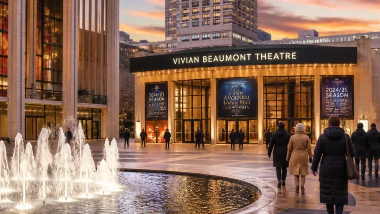 Lincoln theatre lovers take note: New York’s Lincoln Center sets bold new season