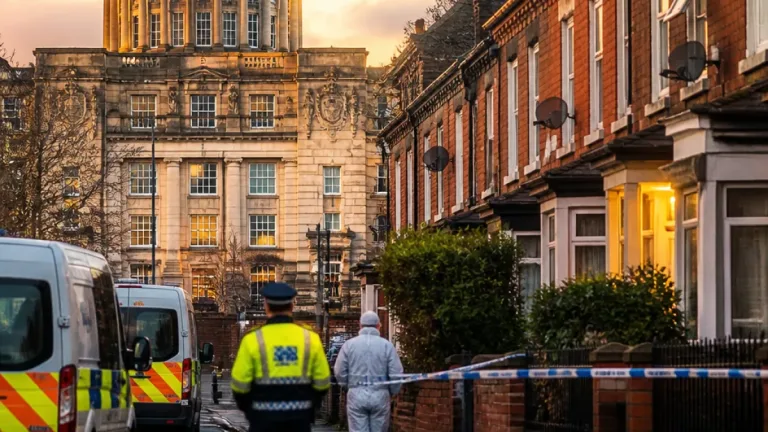 Liverpool man charged with assisting foreign intelligence service amid counter-terror probe