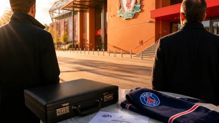 Liverpool ready opening bid for PSG winger Bradley Barcola as summer business continues