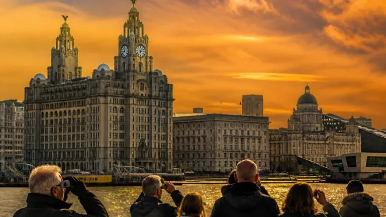 Liverpool to see more than 90% of Sun covered in rare partial eclipse on 12 August