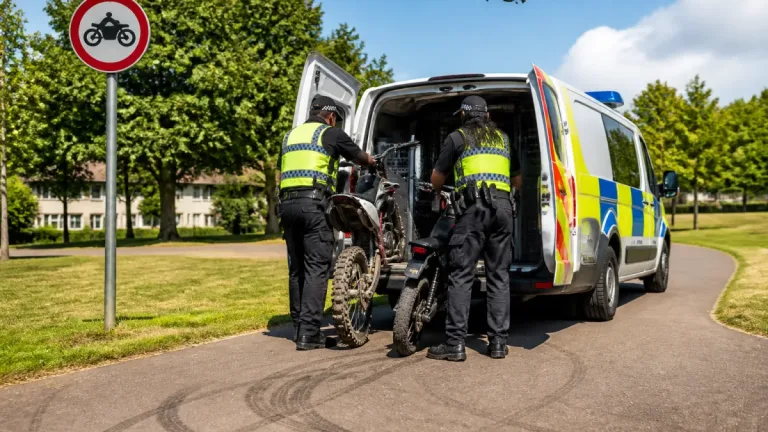 Livingston MP demands funding boost to curb illegal e-bikes across West Lothian