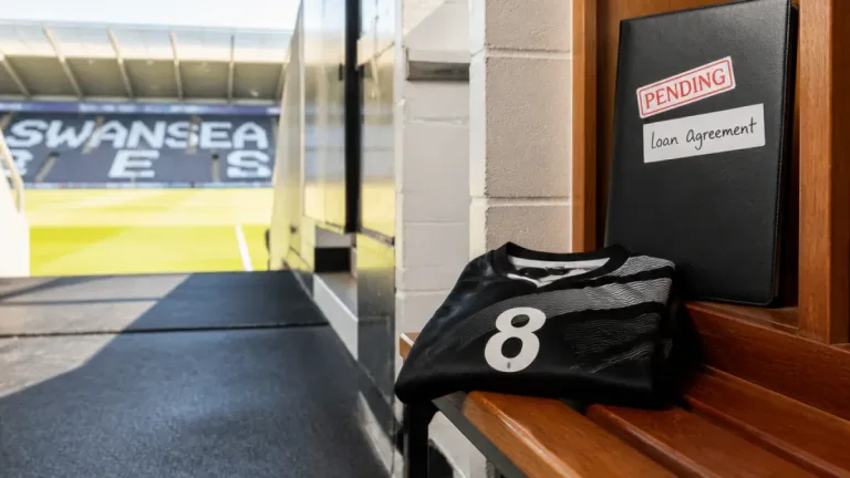 Long-serving midfielder Ollie Cooper poised for League One loan as Swans reshape squad