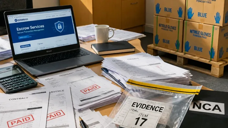 Loughborough businessman convicted in multimillion-dollar pandemic PPE fraud