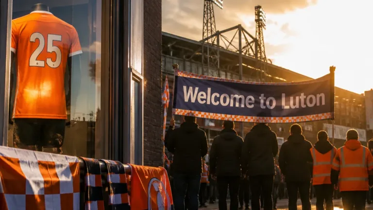 Luton secure Callum Marshall on long‑term deal as Wilshere plots promotion push