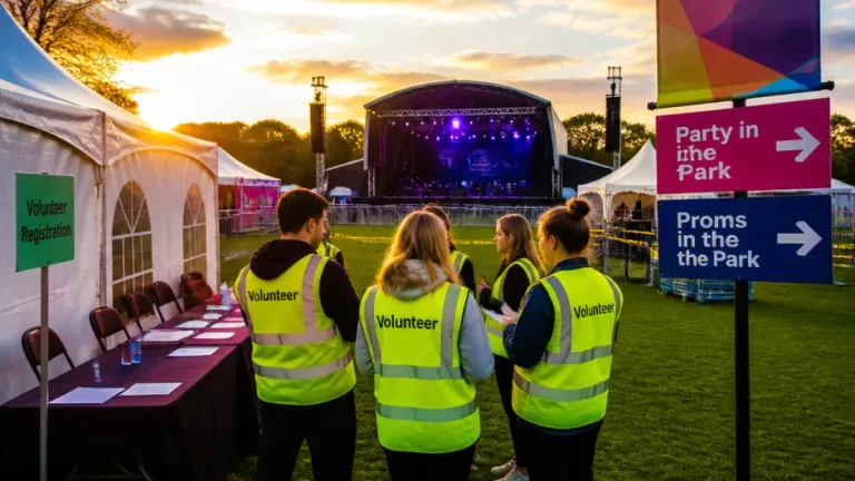 Luton seeks volunteers for landmark 150th anniversary concerts at Stockwood Park