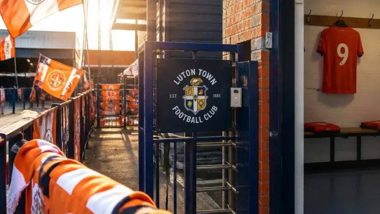 Luton Town complete permanent signing of Northern Ireland striker Callum Marshall