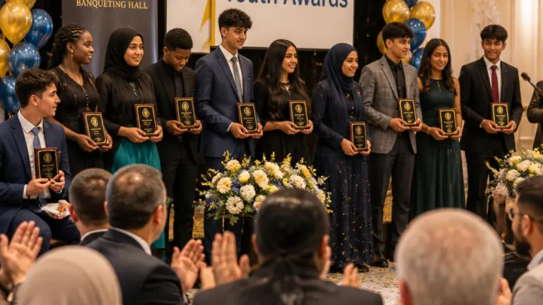 Luton Youth Awards spotlight 15 winners and 15 highly commended young leaders