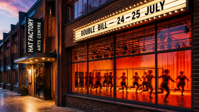 Luton youth theatre returns to Hat Factory with double bill showcasing 14–25s