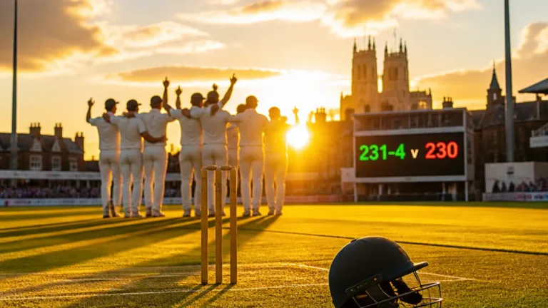 Luxton’s back-to-back centuries steer Yorkshire past Worcestershire Rapids