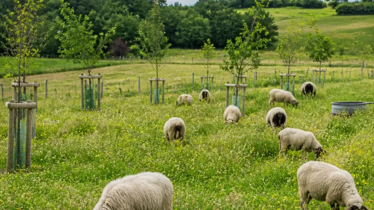 Maidstone council trials Portland sheep to manage meadow in Sutton Valence