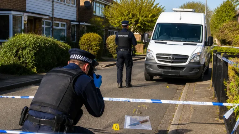 Maidstone man charged with attempted murder after Reculver Walk stabbing and van theft