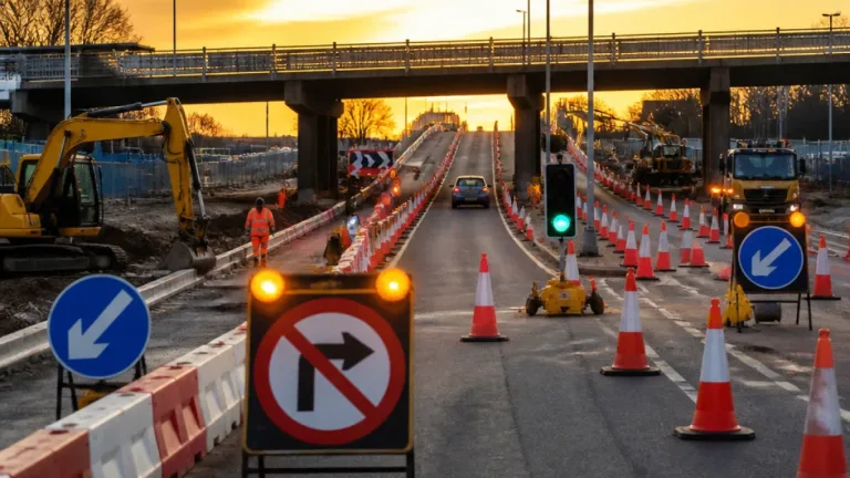 Major bridge repairs and numerous utility closures to hit Middlesbrough roads this week
