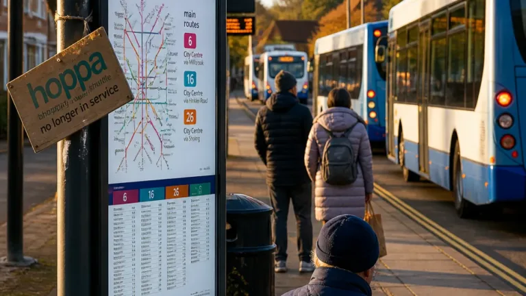 Major bus revamp for Bitterne: new Bluestar routes and timetable changes from August 30