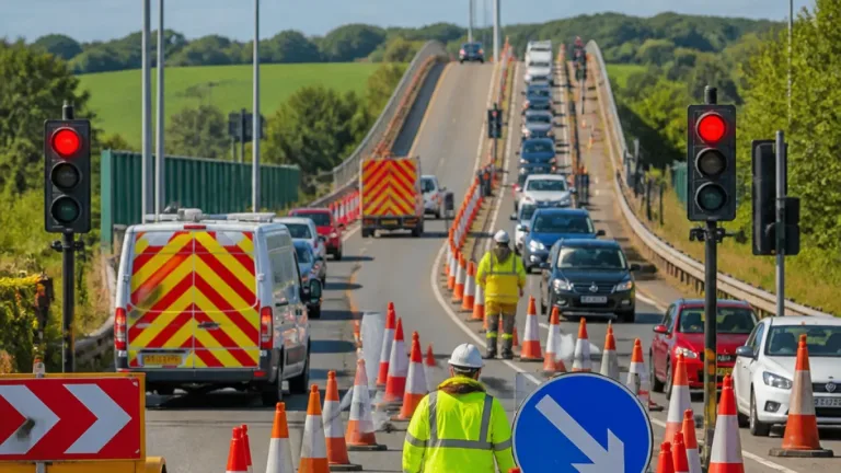 Major repair works and multiple utility closures to disrupt Middlesbrough traffic this week