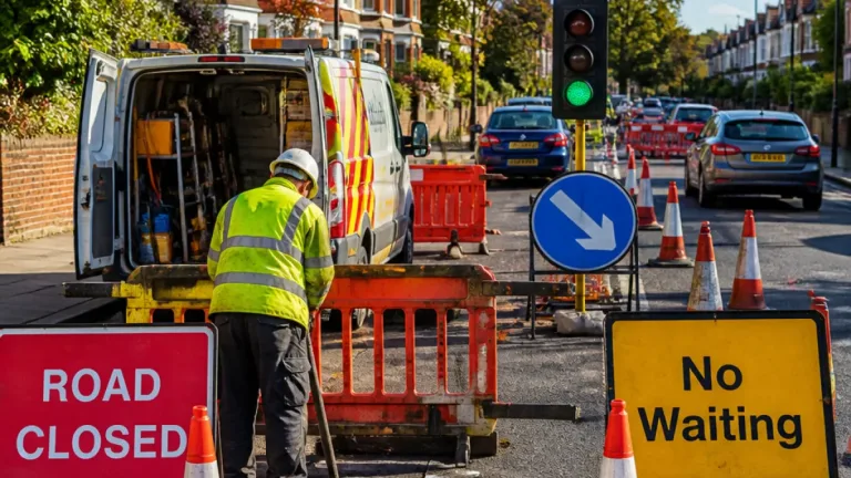 Major telecoms works to close parts of Bromley roads from 5 August with long-running restrictions