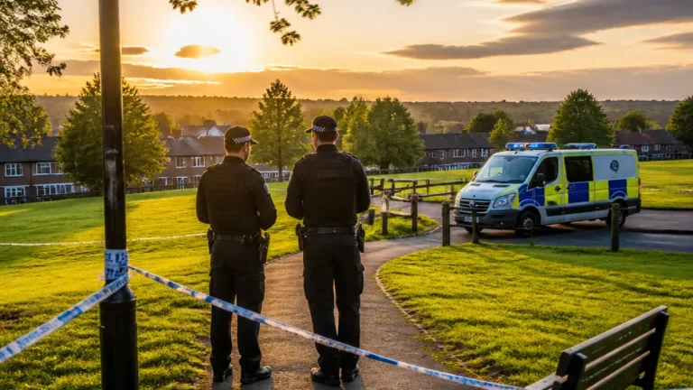 Man admits rape and kidnap of 17-year-old in Berryhill Fields, Stoke-on-Trent