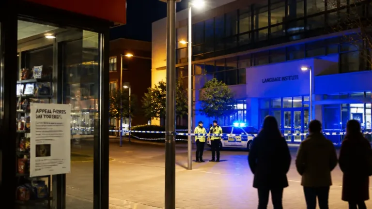 Man arrested after alleged sexual assault and two attacks on University of Reading campus
