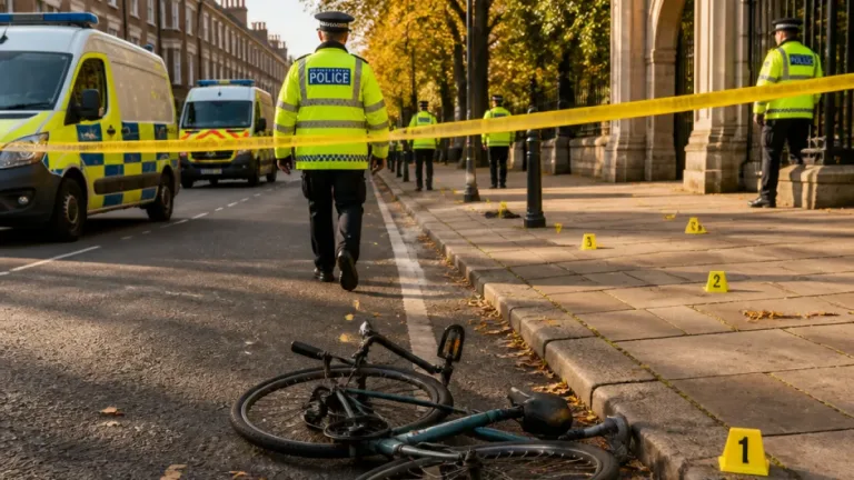Man arrested after cyclist injured in reported stabbing near Museum Gardens, York